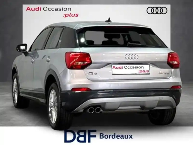 Audi Q2 35 tfsi cod 150 s tronic 7 design — photo 3