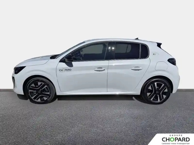 Peugeot 208 electrique 50 kwh 136ch — photo 9
