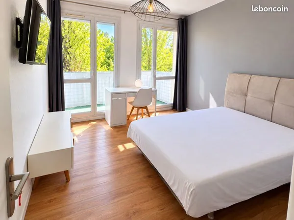 Investisseur - toulouse amouroux - 4 chambres - 10,43 % de rentabilité brute