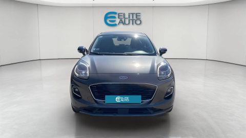 Ford Puma 1.0 Flexifuel 125 ch mHEV S&amp;S BVM6