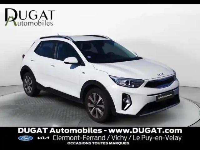 Kia Stonic 1.0 t-gdi 100ch active — photo 7