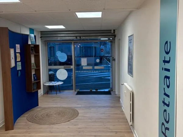 Angers gare - local commercial 60 m²