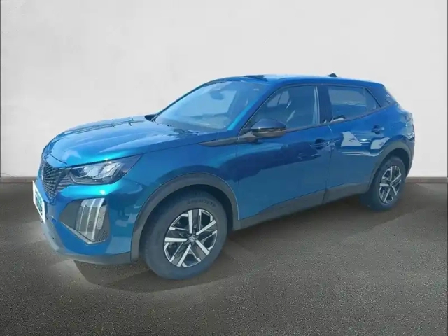 Peugeot 2008 hybrid 110 e-dcs6