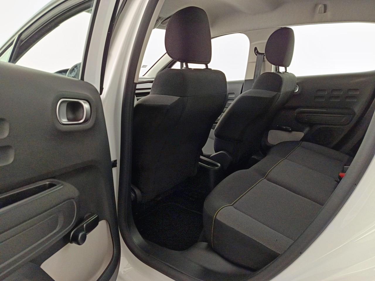 Citroën C3 puretech 83 s&s bvm5 shine — photo 18