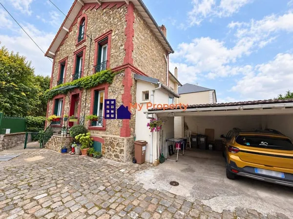 Maison 5 pièces 92 m²
