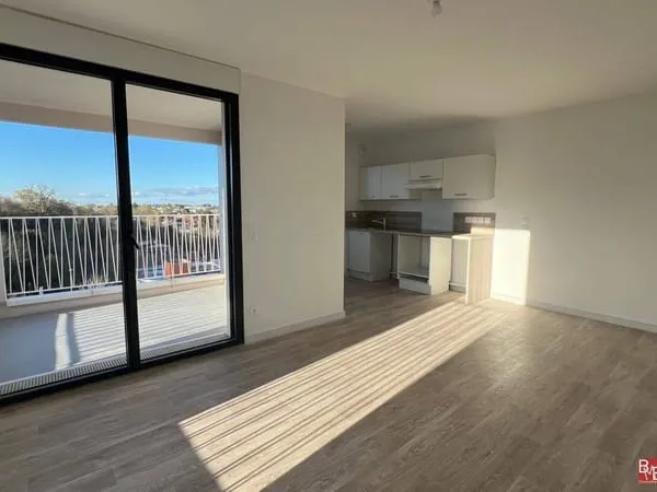 Appartement 3 pièces 62 m²