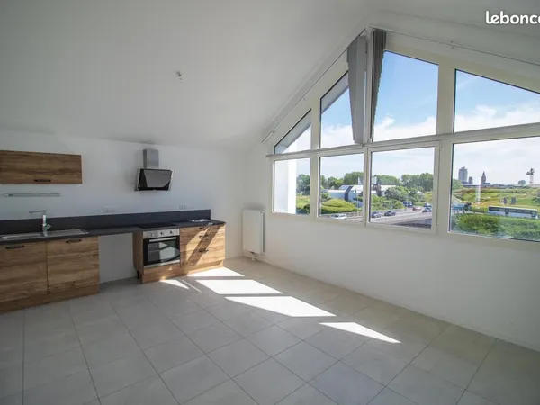 Appartement 3 pièces 60 m²
