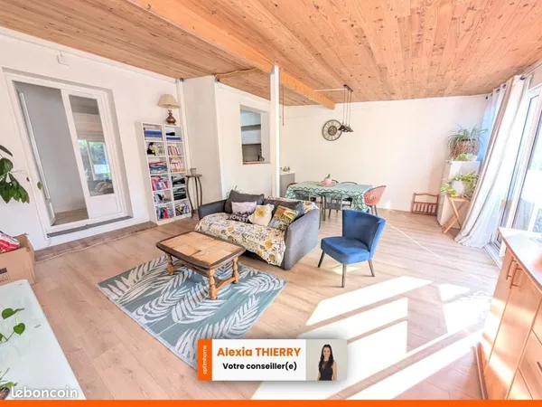 Maison 6 pièces 114 m²