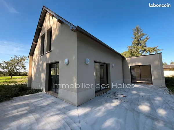 Maison 4 pièces 129 m²