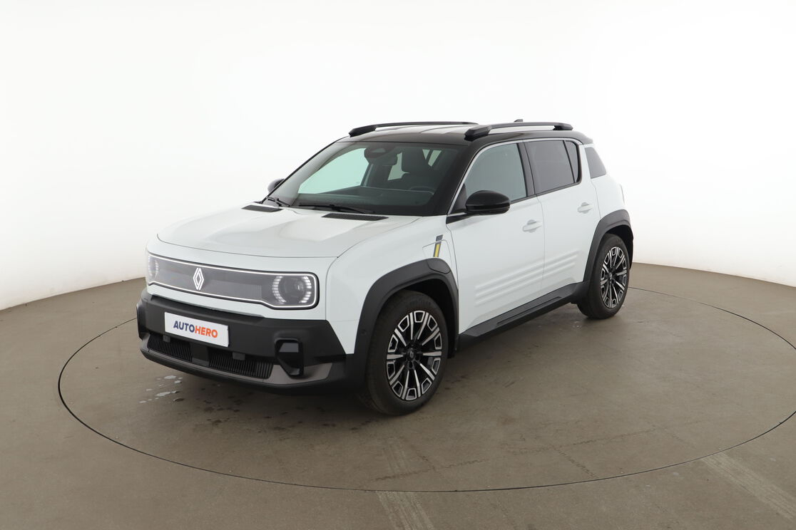 Renault 4 E-Tech E-Tech Electrique Autonomie Confort Iconic 52 kWh — photo 1