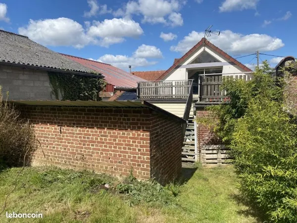 Maison 5 pièces 153 m²