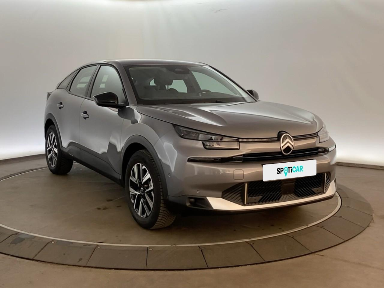 Citroën C4 hybride 145 ch e-dcs6 business — photo 3