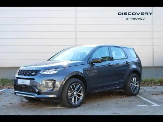Land Rover Discovery Sport p270e phev 269ch s 8cv — photo 31