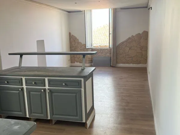 3 pièces à vendre