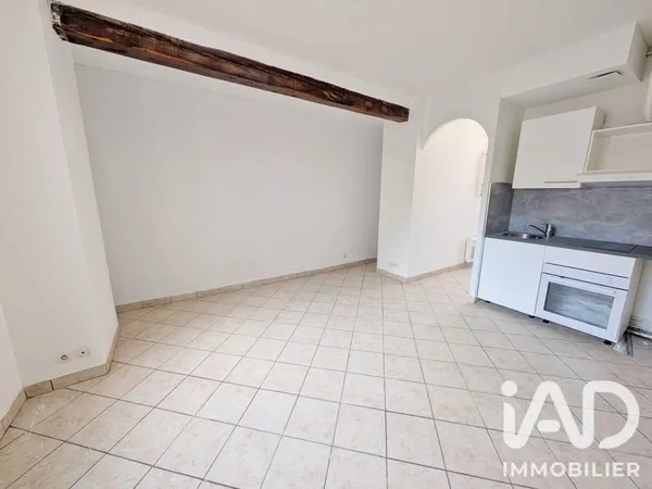 Appartement 1 pièce 28 m²