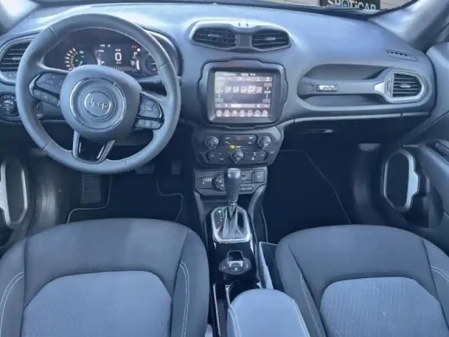 Jeep Renegade 1.3 gse t4 190ch 4xe 80th anniversary at6 my21 — photo 8