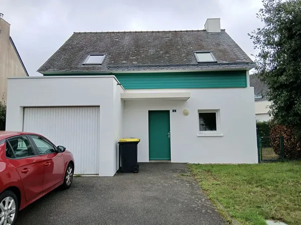 Maison Location Pluneret 4p 80m² 900€