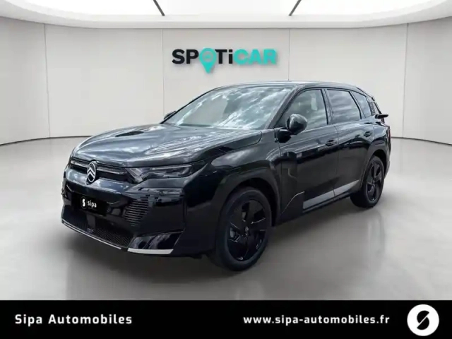 Citroën C5 Aircross hybride 145 ch e-dcs6