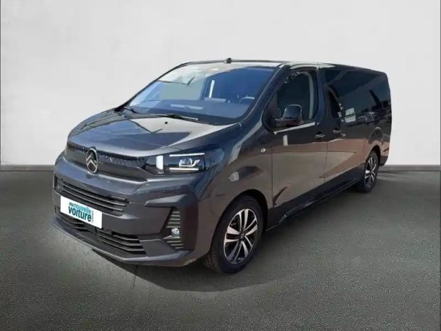 Citroën Spacetourer xl diesel 180 ch automatique — photo 1