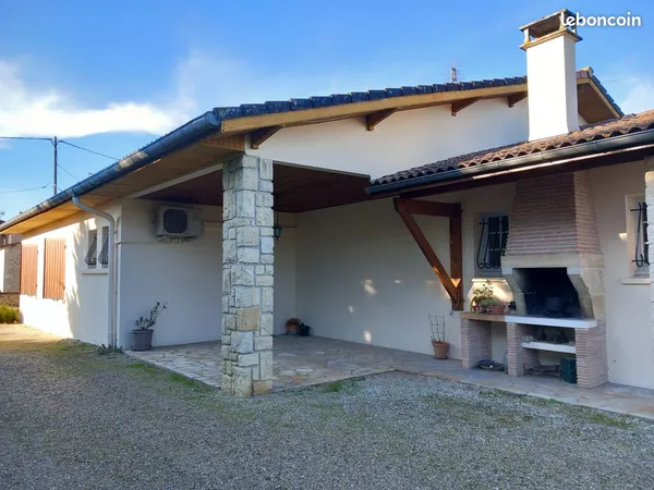 Maison 6 pièces 146 m2