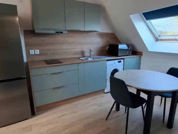 Location appt T2 meublé 28M2 BIERNE