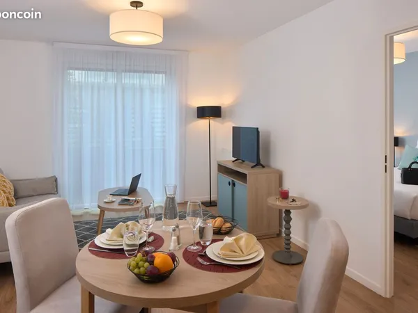 Appartement meublé - Massy