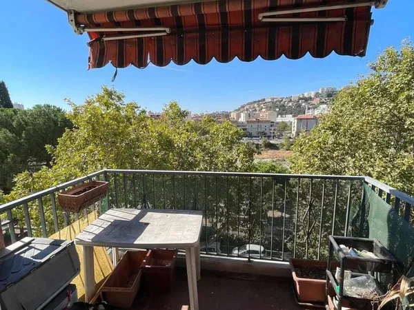 Appartement 3 pièces 69 m²