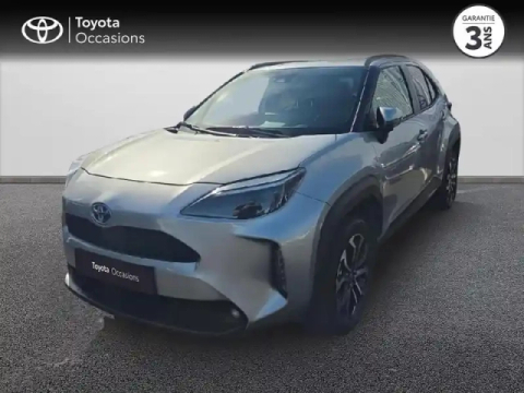 Toyota Yaris cross 116h design mc24