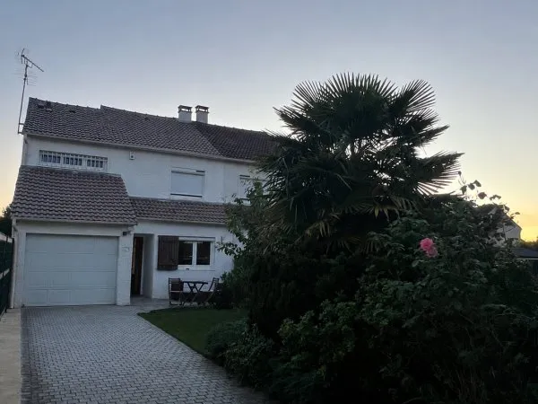 Vends maison