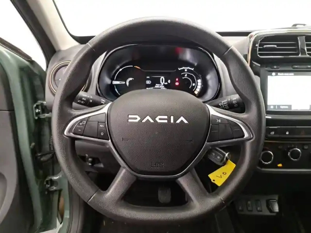 Dacia Spring — photo 33