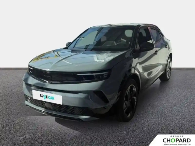 Opel Mokka electrique 156 ch &amp; batterie 54 kwh — photo 1