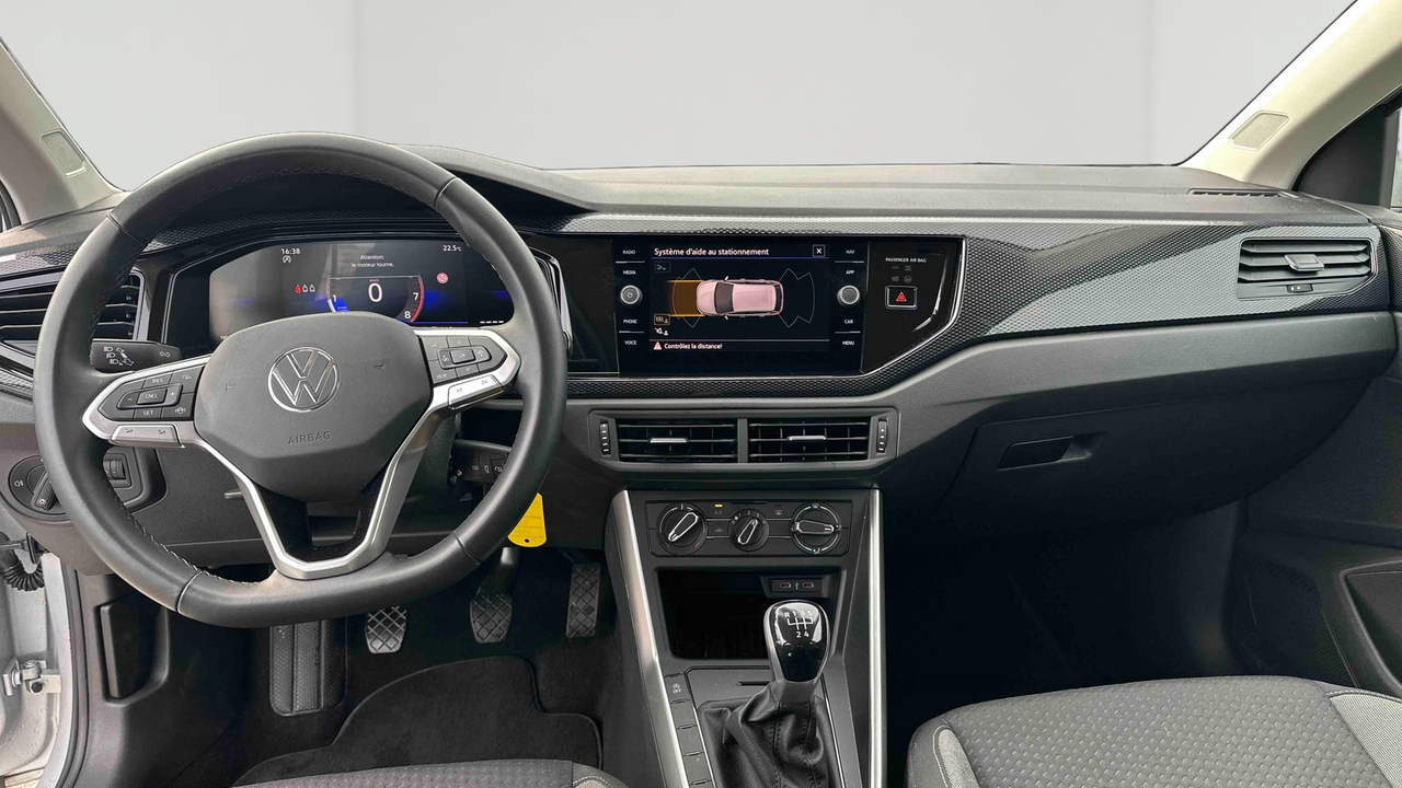 Volkswagen Polo 1.0 TSI 95 S&amp;S BVM5 — photo 9