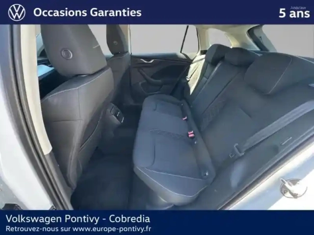 Skoda Scala 1.0 tsi evo 110ch business dsg7 — photo 28