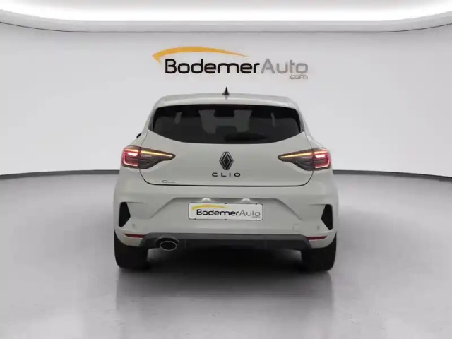 Renault Clio tce 90 — photo 117