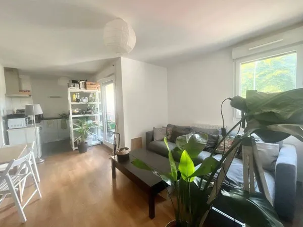 Appartement 2 pièces 41 m²