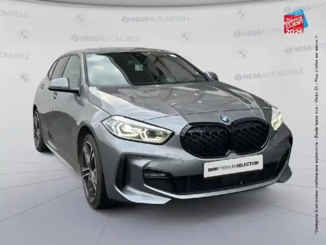 Bmw Serie 1 série 1 118i 136ch m sport — photo 3