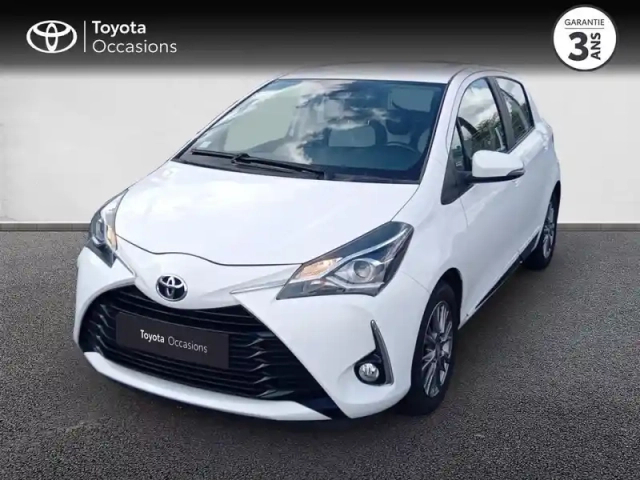 Toyota Yaris 110 vvt-i dynamic 5p