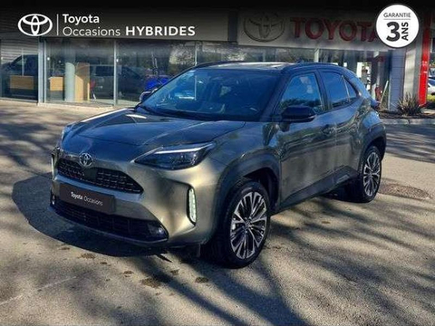 Toyota YARIS CROSS Toyota Yaris Cross 130h Collection MC24