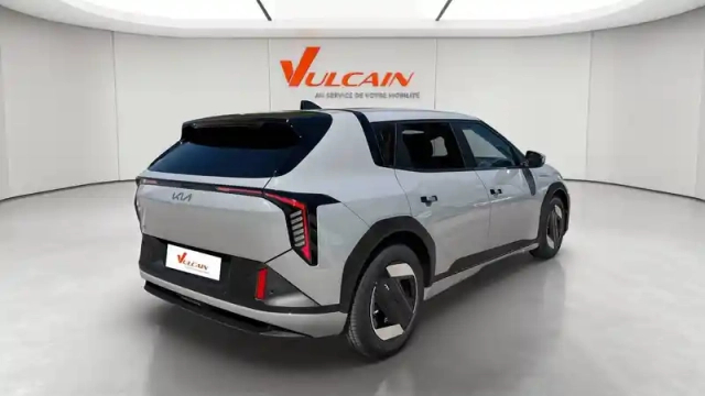 Kia Ev4 204 ch autonomie longue 81.4 kwh — photo 7