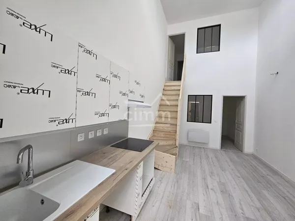 Ensemble immobilier