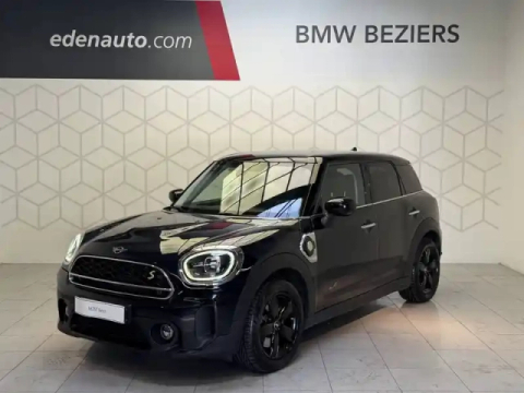 Mini Mini countryman 125 - 95 ch all4 bva6