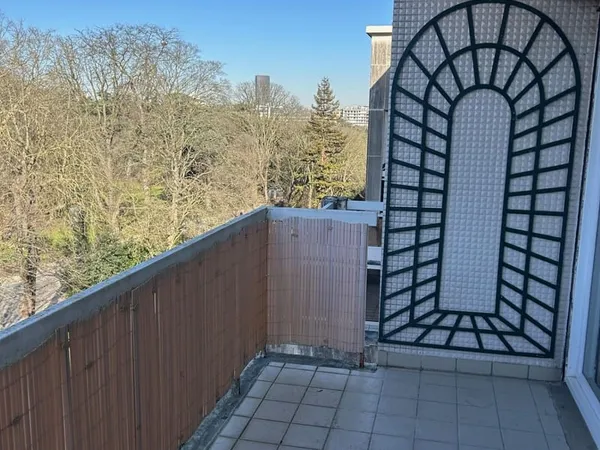 2 pièces + TERRASSE