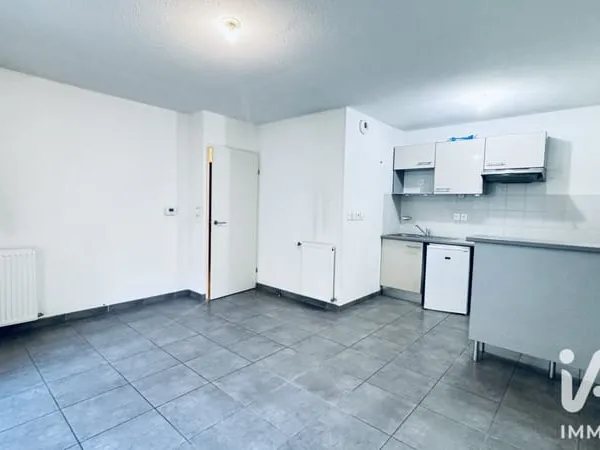 Appartement 2 pièces 44 m²