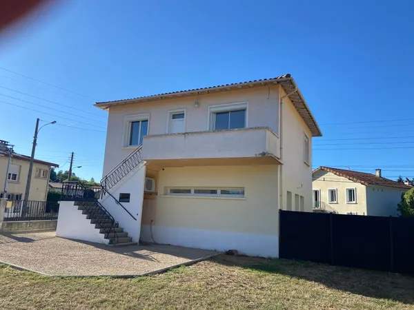 Appartement de 70m2 à louer sur Foix