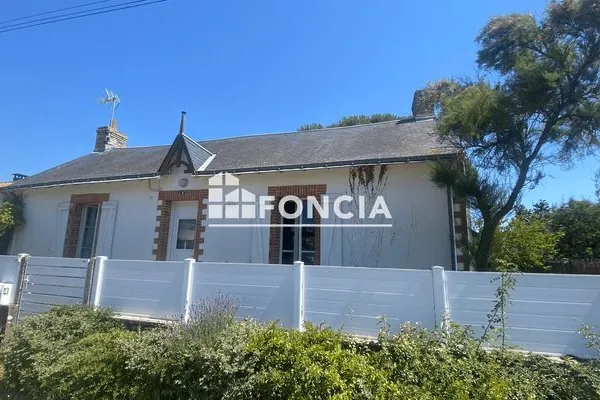 Maison 4 pièces 110 m²