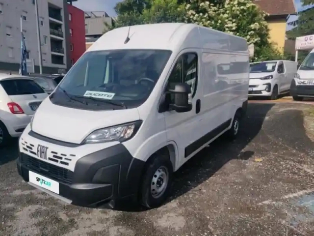 Fiat Ducato fg l2h2 3.3 140ch easy pro — photo 1