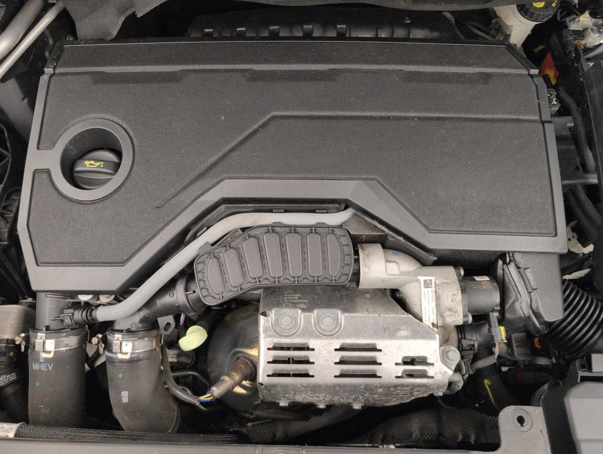 Citroën C5 Aircross — photo 18