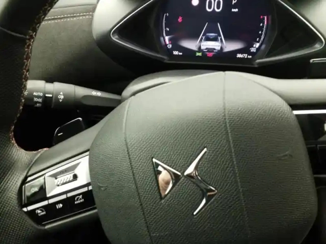 Ds Ds 3 ds3 crossback puretech 130 eat8 performance line+ — photo 13