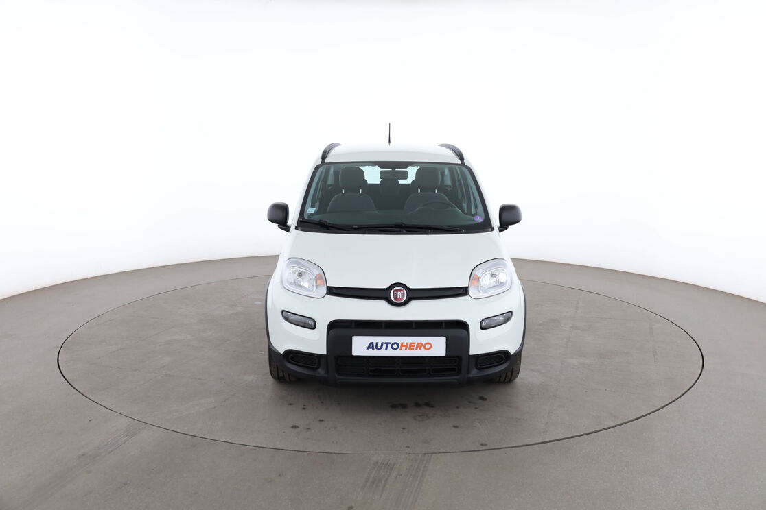 Fiat Panda 1.0 Hybride BSG City Life — photo 8