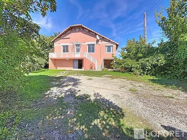 Maison 4 pièces 83 m²